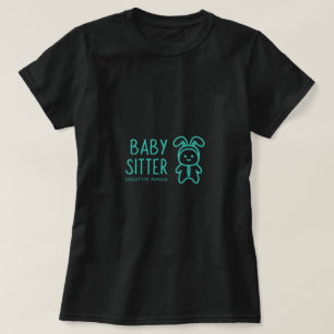 Camiseta Logotipo de Guardería Logotipo de Guardería Infant
