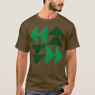 Camiseta Logotipo de guía inclusivo