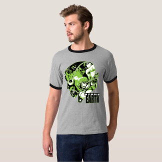 Camiseta Logotipo de HEA