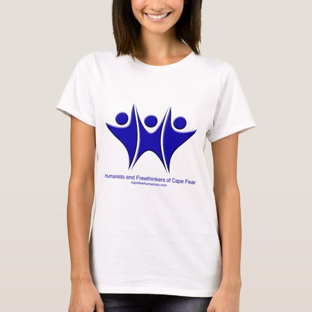 Camiseta Logotipo de HFCF (Anverso)