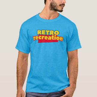 Camiseta Logotipo de historia de juguetes de retro