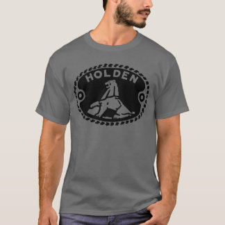 Camiseta Logotipo de Holden