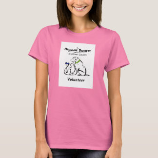 Camiseta Logotipo de HSLC T