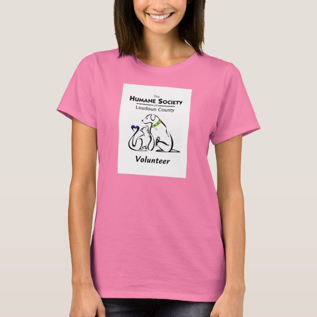 Camiseta Logotipo de HSLC T (Anverso)