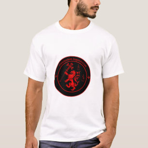 CAMISETA LOGOTIPO DE INQUISITOR