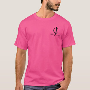 Camiseta Logotipo de Jesucristo del JC