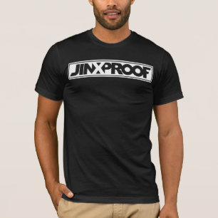Camiseta Logotipo de JinxProof