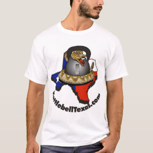 Camiseta Logotipo de KettlebellTexas