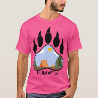 Camiseta Logotipo de Killbear