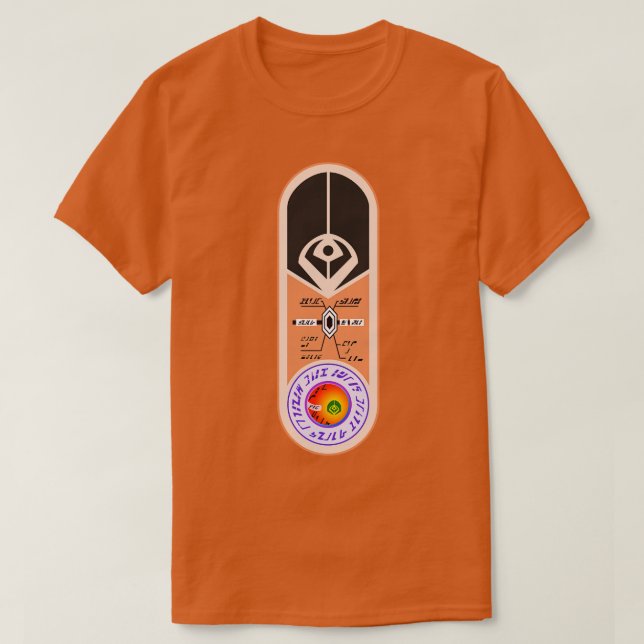 Camiseta Logotipo de la bebida Snice Juice Ferengi (Diseño del anverso)