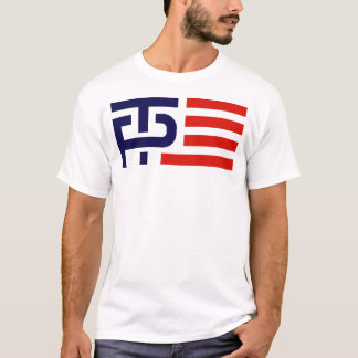 Camiseta Logotipo de la campaña de los peniques del triunfo