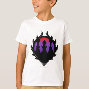 Camiseta Logotipo de la ciudadela de Darigan del equipo