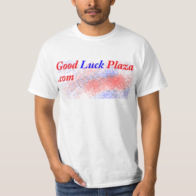 Camiseta logotipo de la compañía (Anverso)