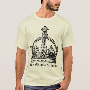 CAMISETA LOGOTIPO DE LA CORONA