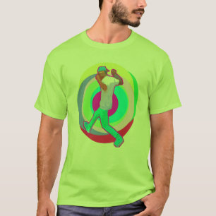 Camiseta Logotipo de la DANZA del TIRÓN