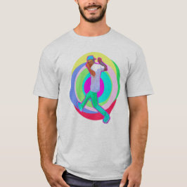 Camiseta Logotipo de la DANZA del TIRÓN