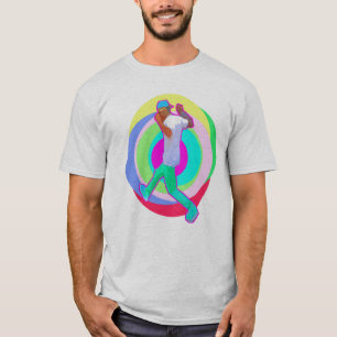 Camiseta Logotipo de la DANZA del TIRÓN