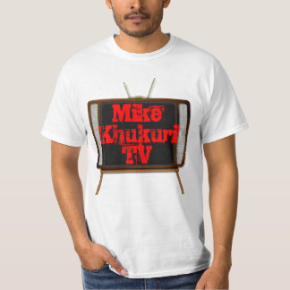 Camiseta Logotipo de la escuela vieja TV