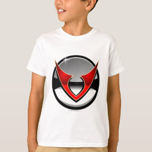 Camiseta Logotipo de la estación espacial de Virtupets del