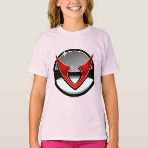 Camiseta Logotipo de la estación espacial de Virtupets del