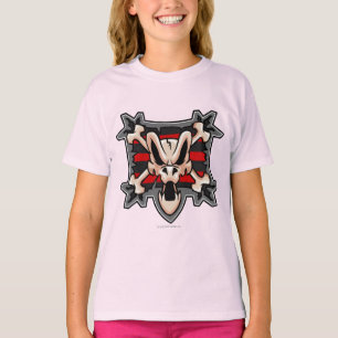 Camiseta Logotipo de la isla de Krawk del equipo