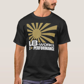 Camiseta Logotipo de la Marcha por la Libertad en Gold LB c