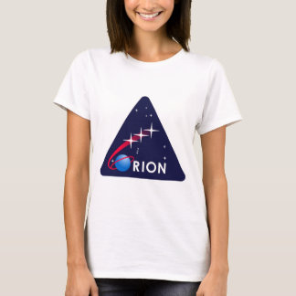 Camiseta Logotipo de la NASA Orión