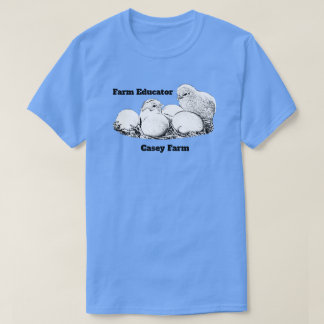 Camiseta Logotipo de la oscuridad del educador ver.1 de la