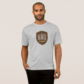 Camiseta Logotipo de la pandilla del Bbq atlético de