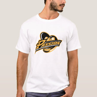 Camiseta Logotipo de la pasión de Pittsburgh