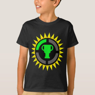 Camiseta Logotipo de la teoría del juego Gracioso
