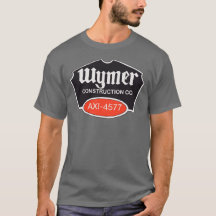 Logotipo de lanzamiento de construcciones Wymer AX