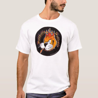 Camiseta Logotipo de las brujas