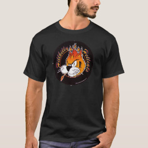 Camiseta Logotipo de las brujas