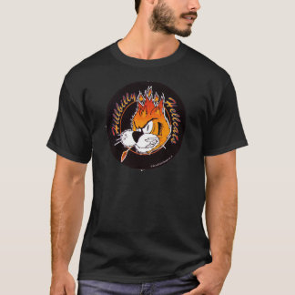 Camiseta Logotipo de las brujas