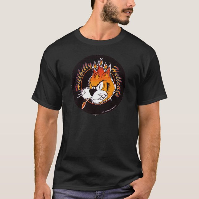 Camiseta Logotipo de las brujas (Anverso)