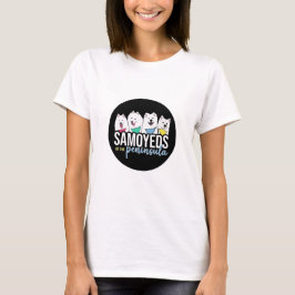 Camiseta Logotipo de las muestras de la península