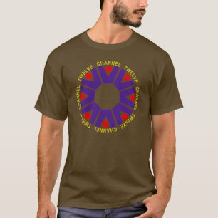 Camiseta Logotipo de las noticias de WJM