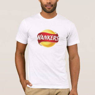 Camiseta Logotipo de las patatas a la inglesa del ers del