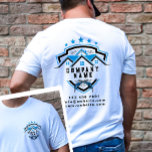 Camiseta Logotipo de lavado a presión de la casa de lavado<br><div class="desc">Presentamos nuestra camiseta con el logotipo de lavado a presión Power Wash House Cleaning Presure - la vestimenta perfecta para los profesionales del sector de lavado a presión. Esta camisa de logo es más que sólo ropa; es un símbolo de pericia y fiabilidad, lo que la convierte en una elección...</div>