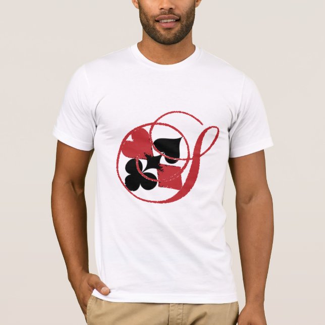 Camiseta Logotipo de Levi Sparkx (Anverso)