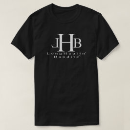 CAMISETA LOGOTIPO DE LHB (FRENTE SOLAMENTE)