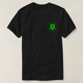 Camiseta Logotipo de Lime Club1