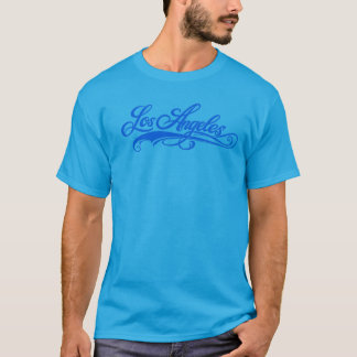 Camiseta Logotipo de Los Ángeles