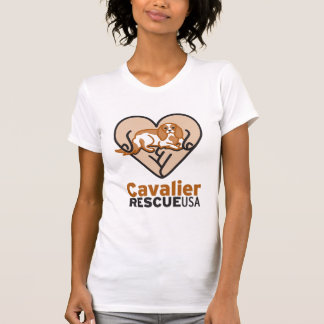 Camiseta Logotipo de los E.E.U.U. del rescate de los