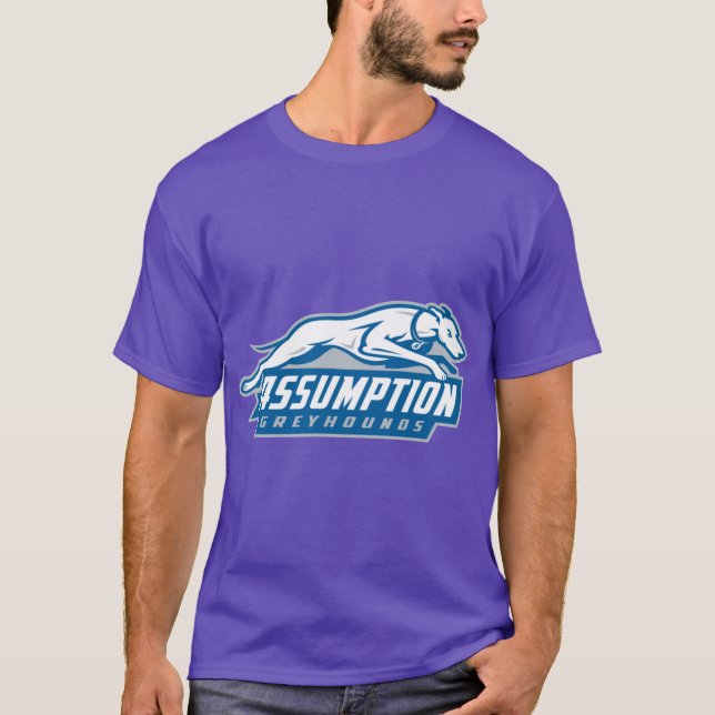 Camiseta Logotipo de los Greyhounds de suposición (Anverso)