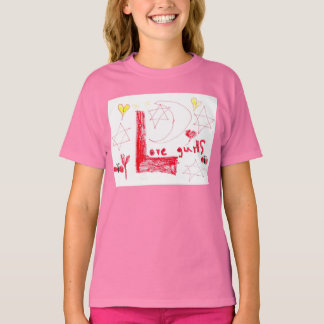 Camiseta Logotipo de LoveGurls#1