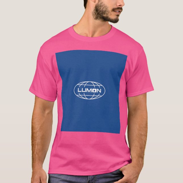 Camiseta Logotipo de luz de gravedad V2 (Anverso)