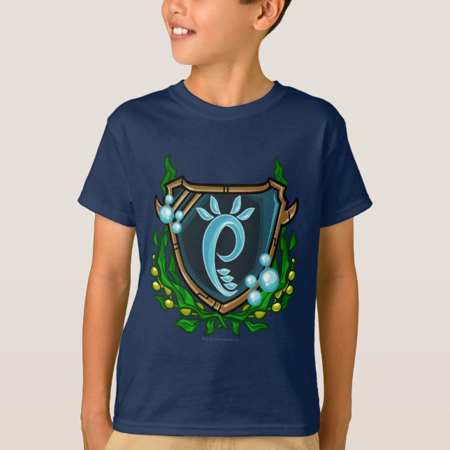 Camiseta Logotipo de Maraqua del equipo (Anverso)