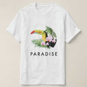 Camiseta logotipo de Marie Galante Guadalupe